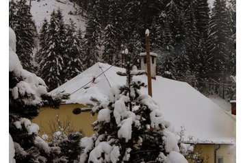 Slovaquie Chata Staré Hory, Extérieur